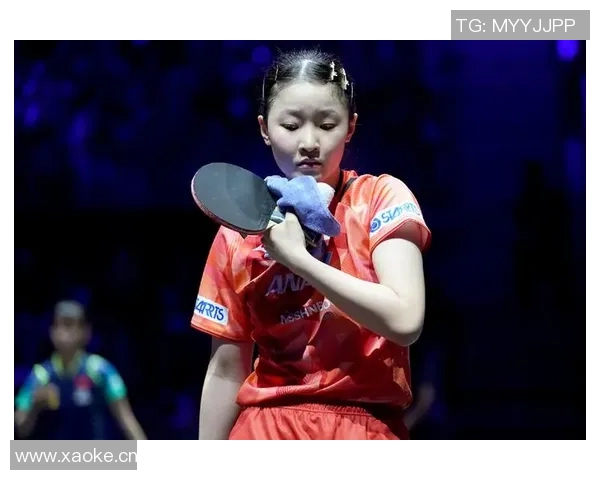 日本乒乓球女运动员的成长历程与国际赛事表现分析