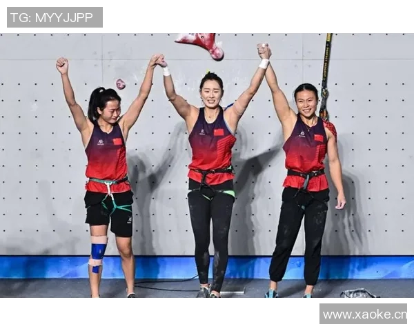 成都攀岩队的力量变革引发热议探索攀岩运动的新未来